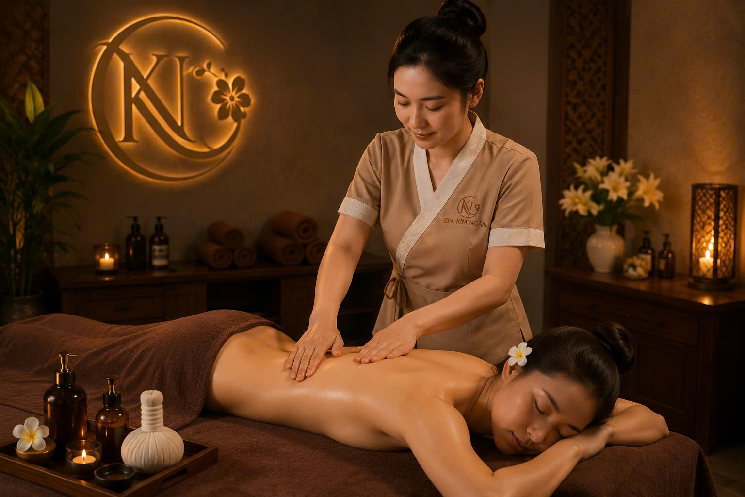 Massage body 60'