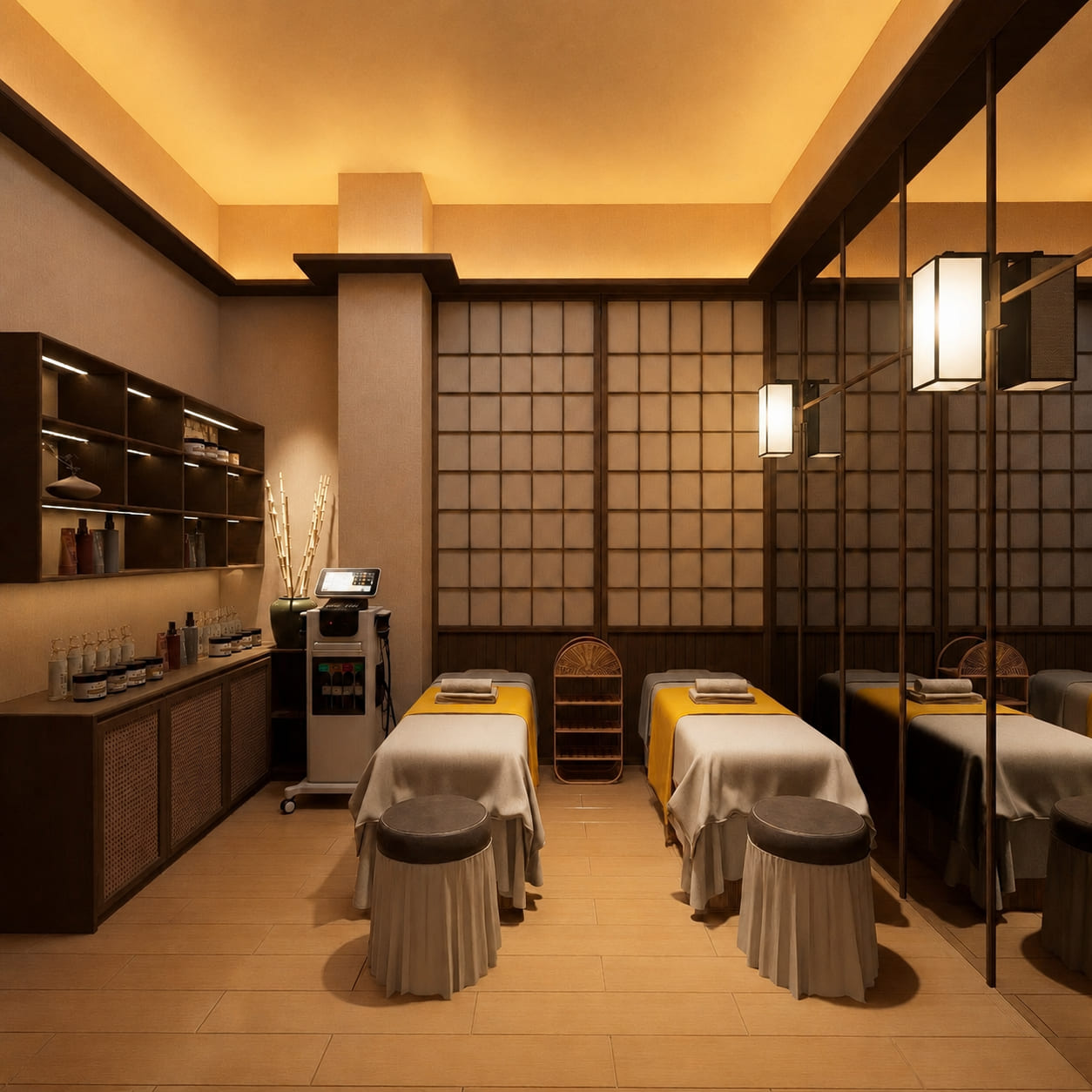 Spa Kim Ngân